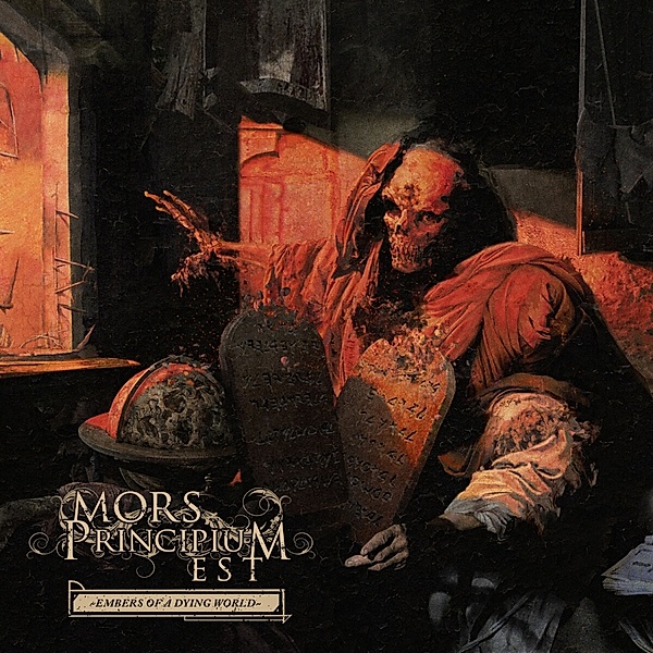 Embers Of A Dying World, Mors Principium Est