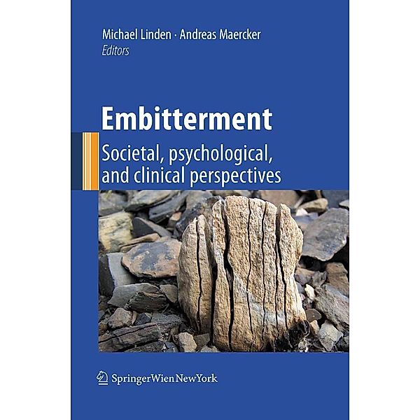 Embitterment, Andreas Maercker