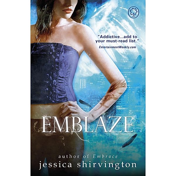 Emblaze / Embrace Bd.3, Jessica Shirvington