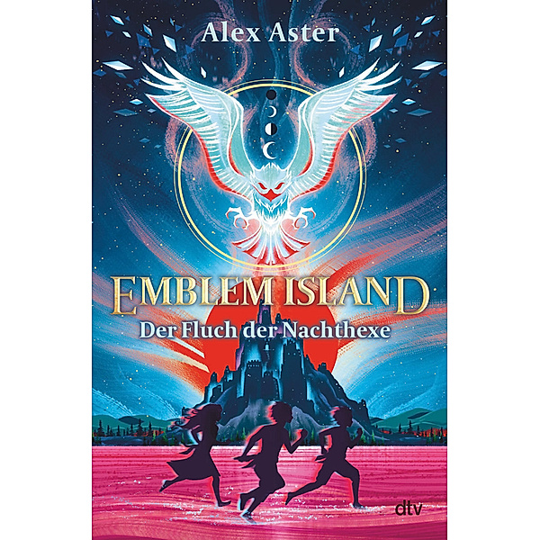 Emblem Island - Der Fluch der Nachthexe, Alex Aster