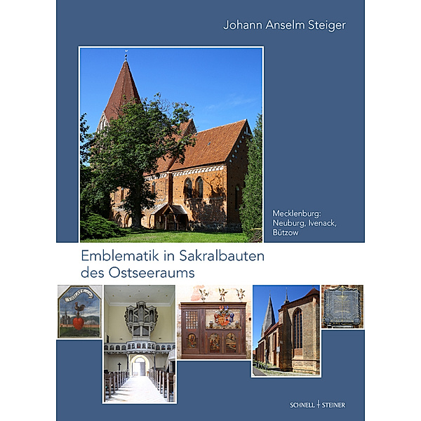 Emblematik in Sakralbauten des Ostseeraums, Johann Anselm Steiger