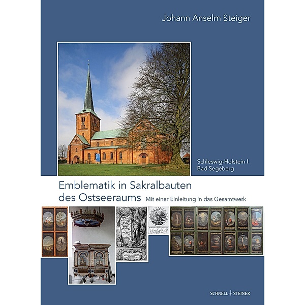 Emblematik in Sakralbauten des Ostseeraums Band 1, Johann Anselm Steiger