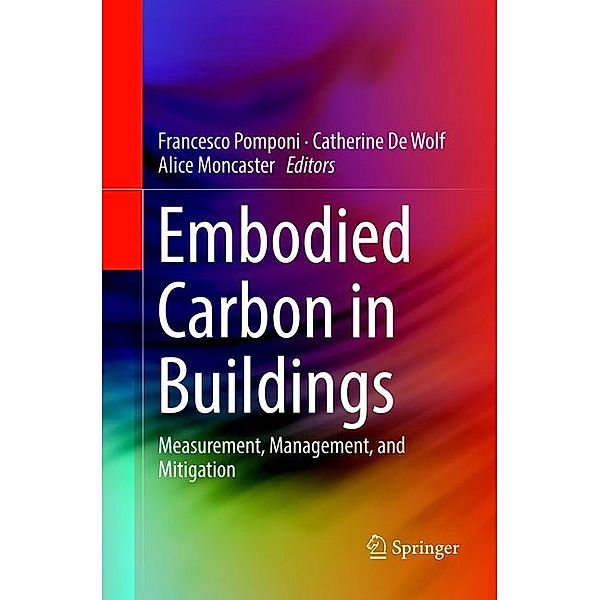 Embodied Carbon in Buildings