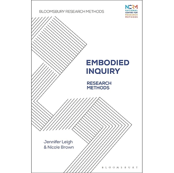 Embodied Inquiry, Jennifer Leigh, Nicole Brown