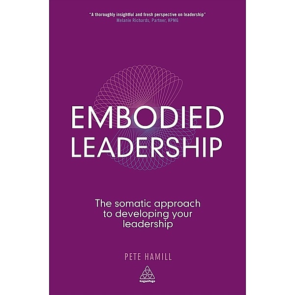 Embodied Leadership, Pete Hamill
