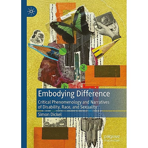 Embodying Difference / Progress in Mathematics, Simon Dickel