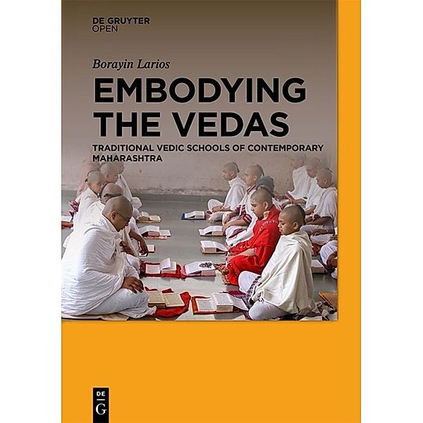 Embodying the Vedas, Borayin Larios