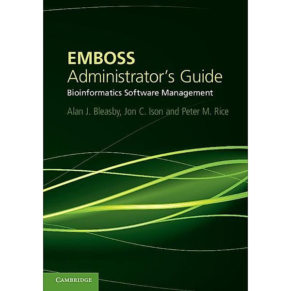 EMBOSS Administrator's Guide, Alan J. Bleasby