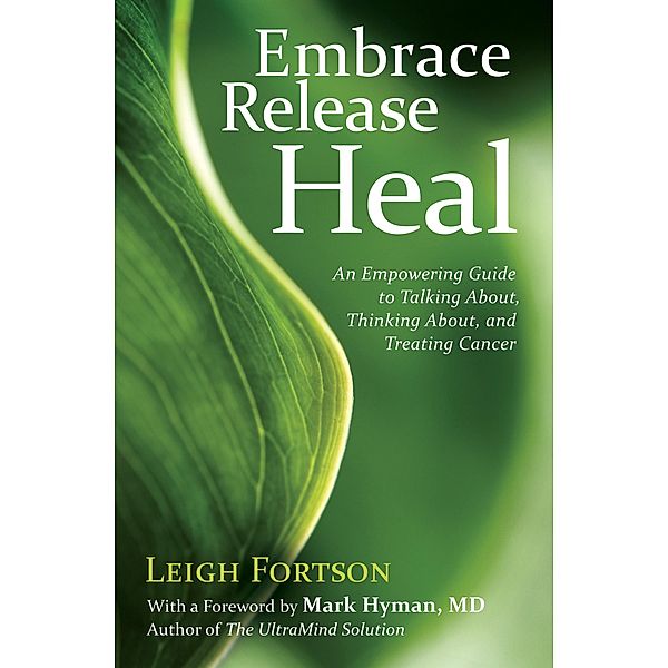 Embrace, Release, Heal, Leigh Fortson