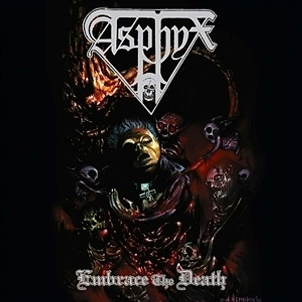Embrace The Death (Picture Disc), Asphyx