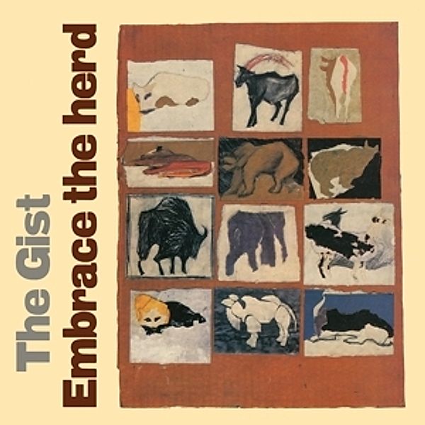 Embrace The Herd (Vinyl), The Gist