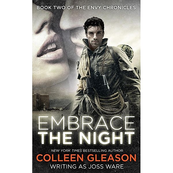 Embrace the Night (The Heroes of New Vegas, #2), Colleen Gleason