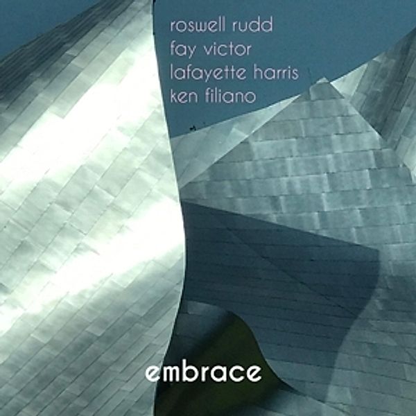 Embrace (Vinyl), Roswell Rudd, Fay Victor, Lafayette Harris
