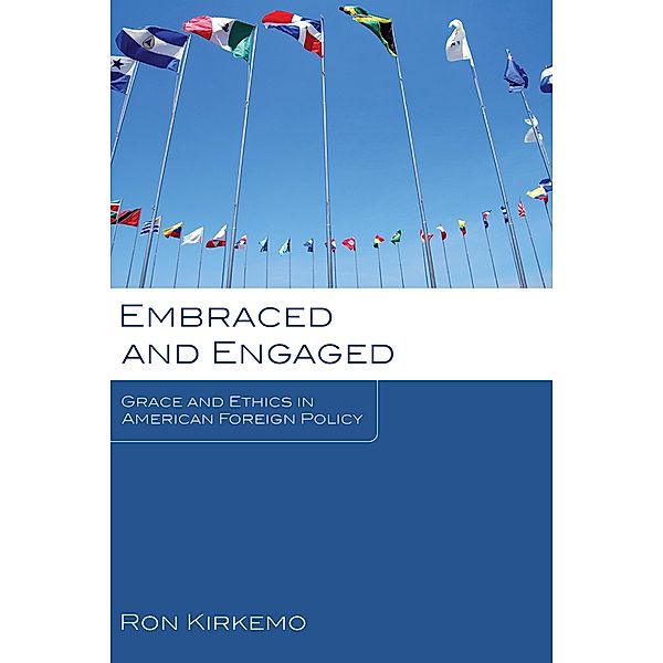 Embraced and Engaged, Ron Kirkemo