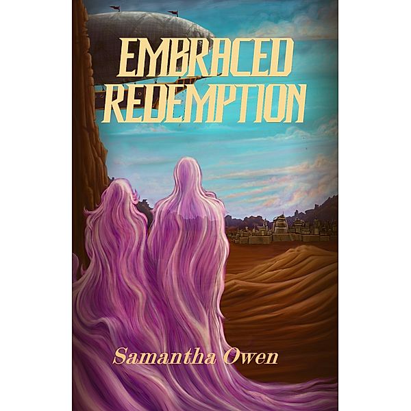 Embraced Redemption, Samantha Owen