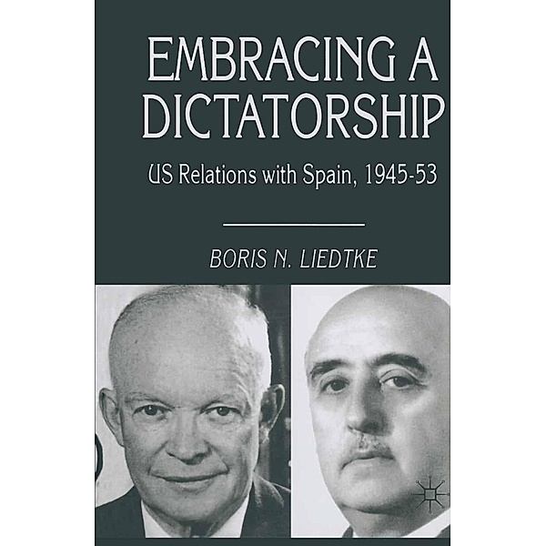 Embracing a Dictatorship, Boris N. Liedtke