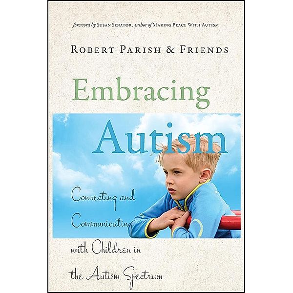 Embracing Autism, Robert Parish
