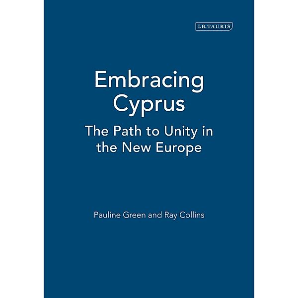 Embracing Cyprus, Pauline Green