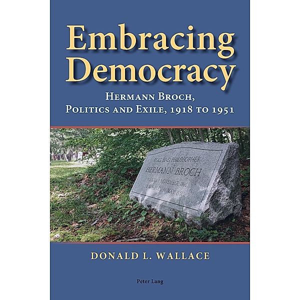 Embracing Democracy, Wallace Donald L. Wallace