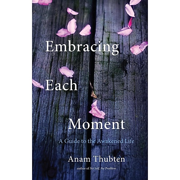 Embracing Each Moment, Anam Thubten