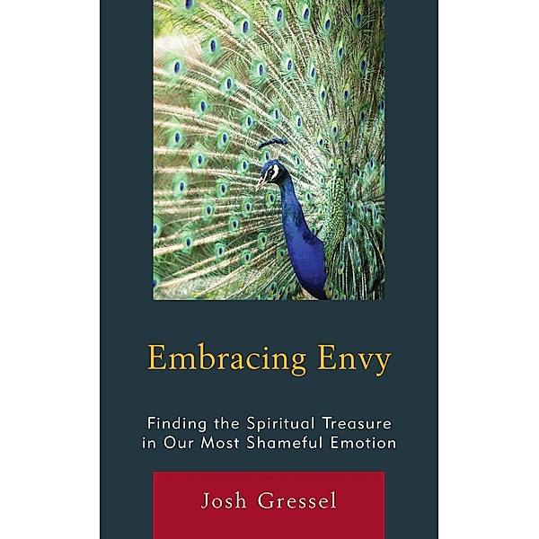 Embracing Envy, Josh Gressel