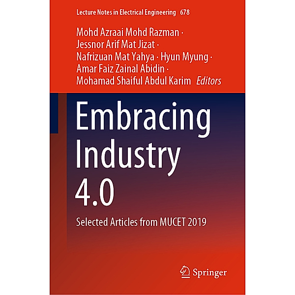 Embracing Industry 4.0