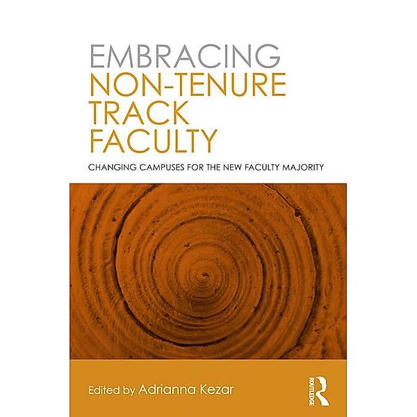 Embracing Non-Tenure Track Faculty