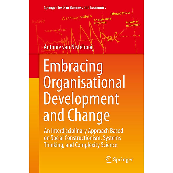 Embracing Organisational Development and Change, Antonie van Nistelrooij