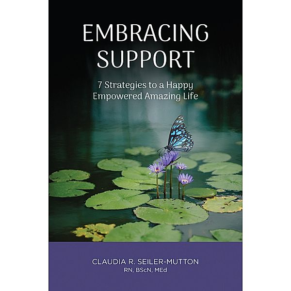 Embracing Support, Claudia Seiler-Mutton