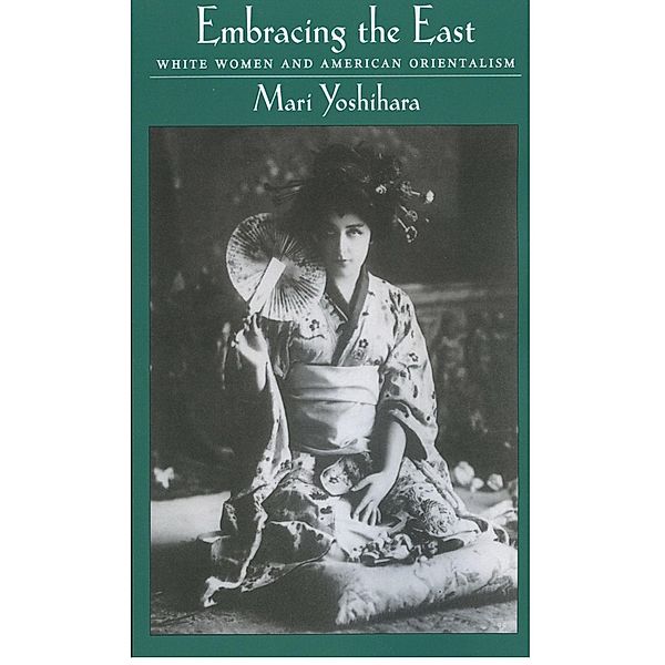 Embracing the East, Mari Yoshihara