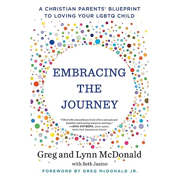 Embracing the Journey, Greg McDonald, Lynn McDonald