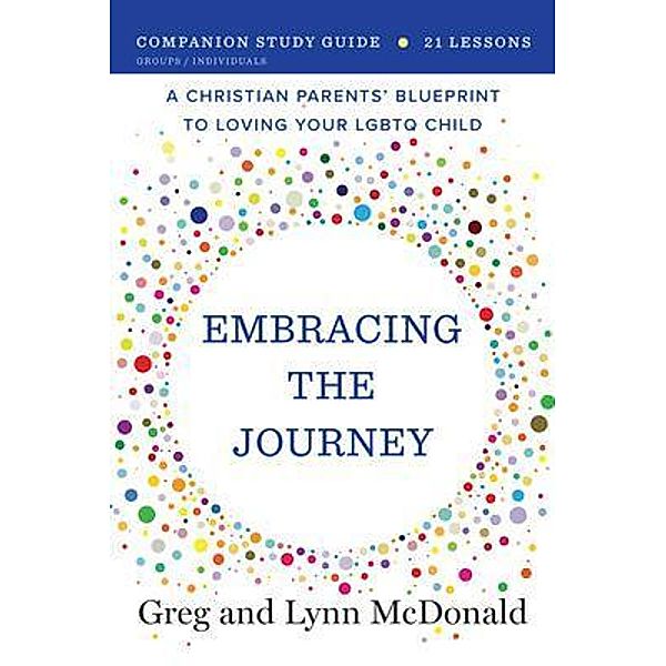 Embracing the Journey, Greg McDonald, Lynn McDonald