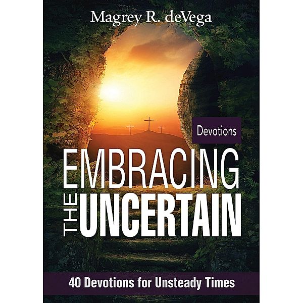 Embracing the Uncertain, Magrey Devega