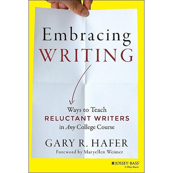Embracing Writing, Gary R. Hafer