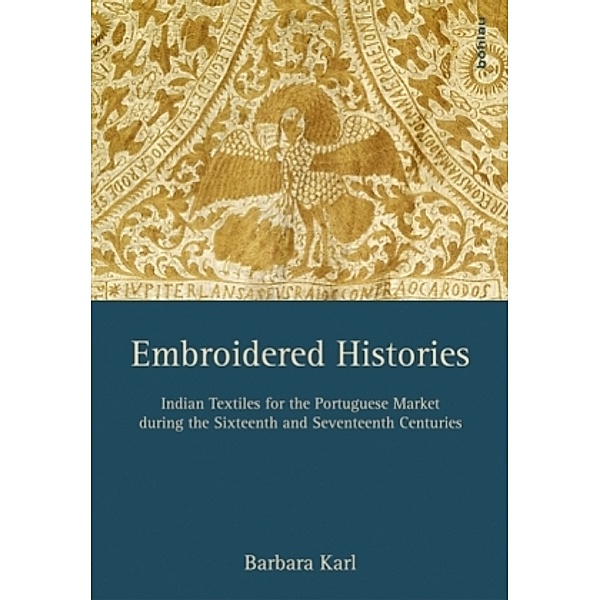Embroidered Histories, Barbara Karl