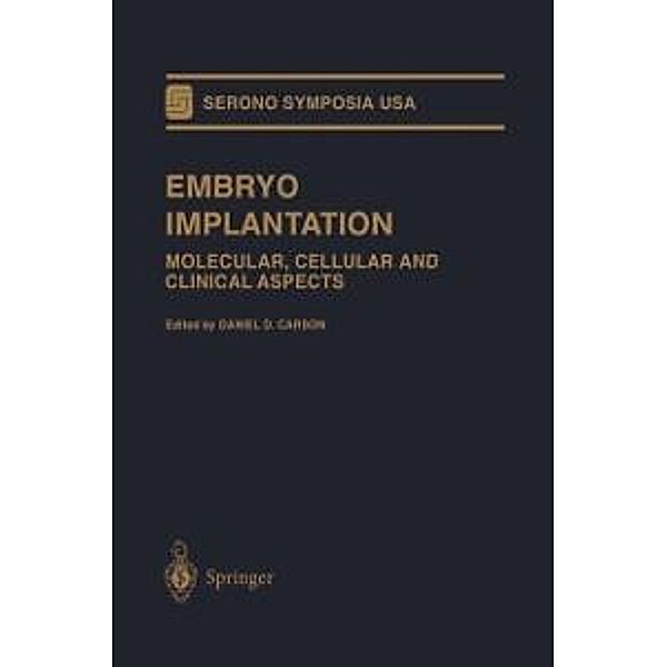 Embryo Implantation / Serono Symposia USA