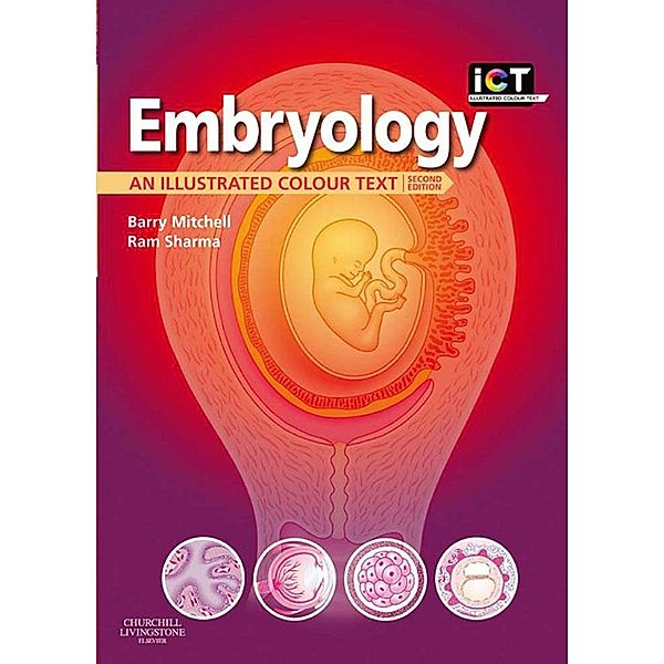 Embryology E-Book, Barry Mitchell, Ram Sharma