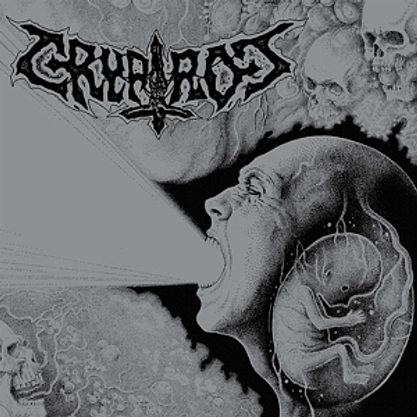 Embryonic Devils (Vinyl), Crypt Rot