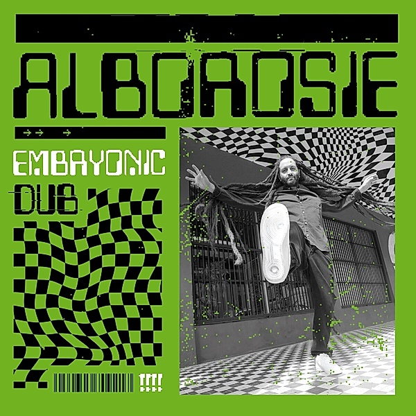 Embryonic Dub (Lp) (Vinyl), Alborosie