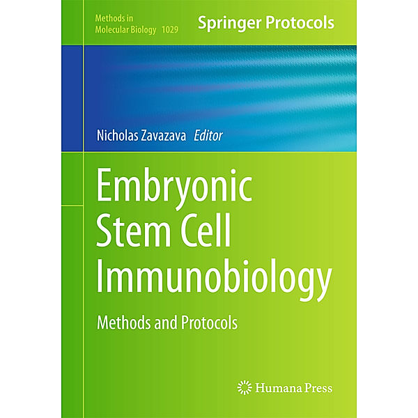 Embryonic Stem Cell Immunobiology