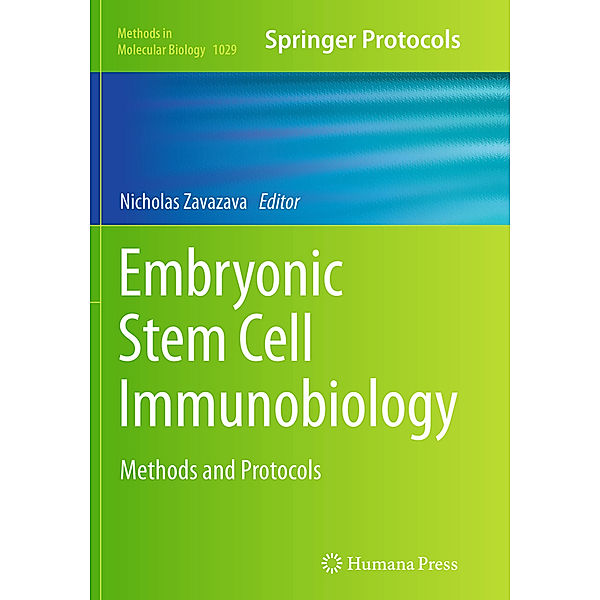 Embryonic Stem Cell Immunobiology