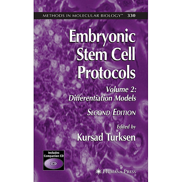 Embryonic Stem Cell Protocols