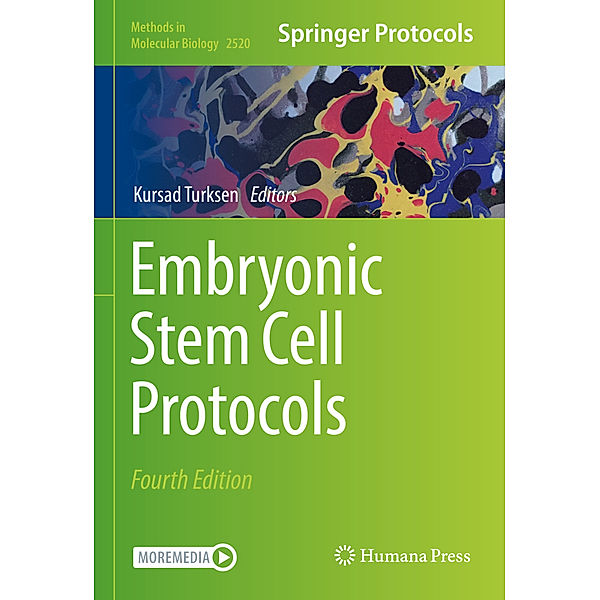 Embryonic Stem Cell Protocols