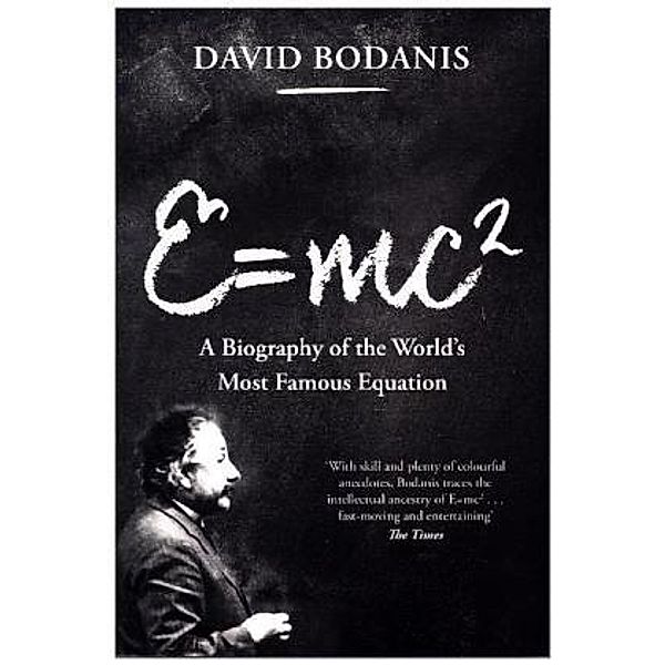 E=mc2, David Bodanis
