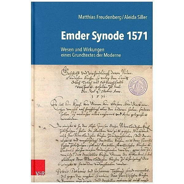 Emder Synode 1571, Matthias Freudenberg, Aleida Siller