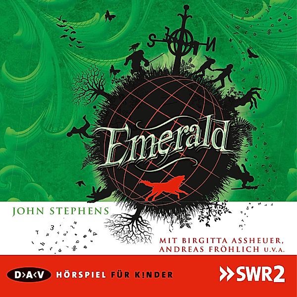 Emerald, John Stephens