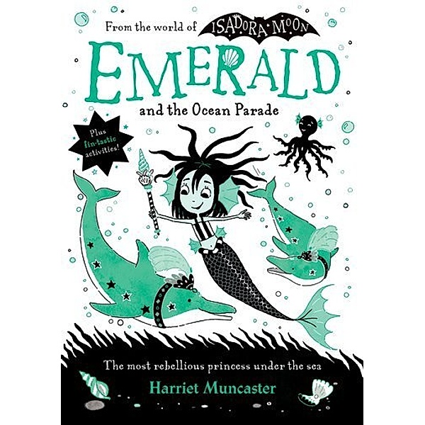 Emerald and the Ocean Parade, Harriet Muncaster