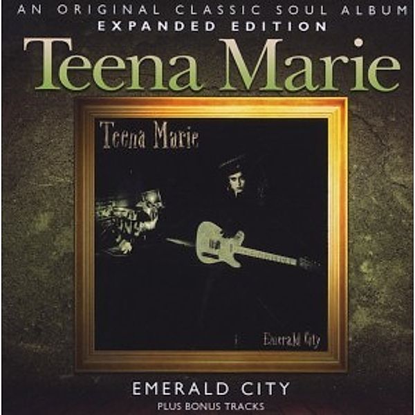 Emerald City (Expanded Edition, Teena Marie