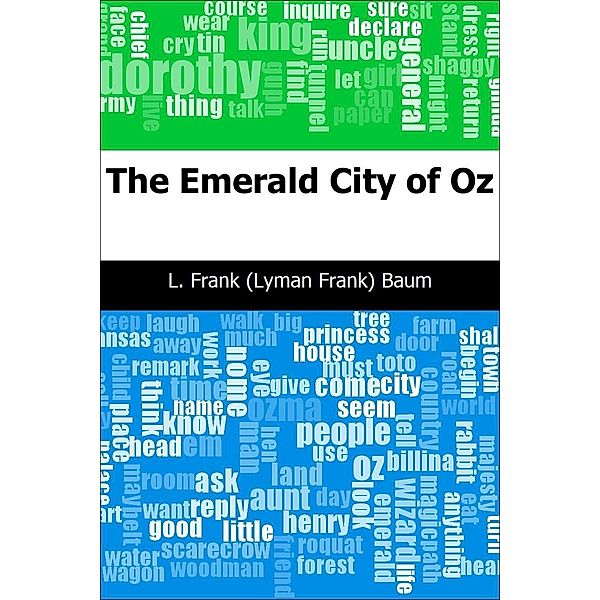 Emerald City of Oz / Trajectory Classics, L. Frank (Lyman Frank) Baum