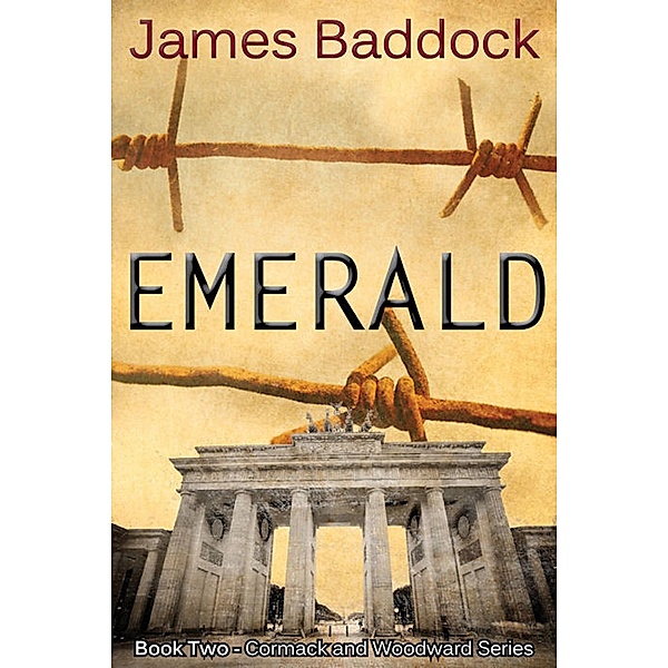 Emerald / Cormack and Woodward, James Baddock